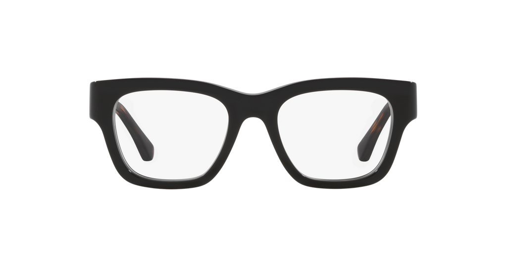 Gucci GG1669O Rectangle Eyeglasses - Tortoise Light