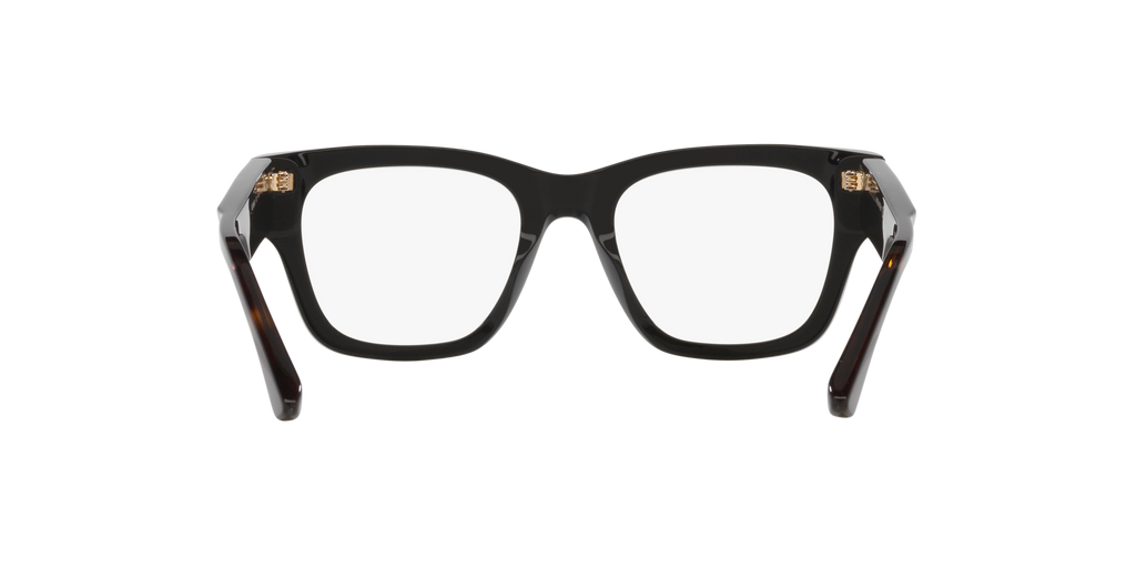 Gucci GG1669O Rectangle Eyeglasses - Black