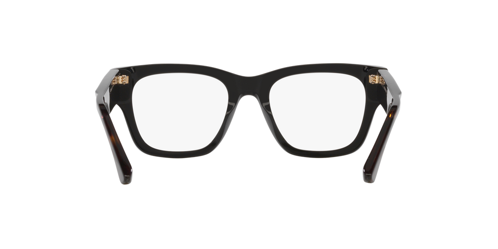 Gucci GG1669O Rectangle Eyeglasses - Tortoise Light