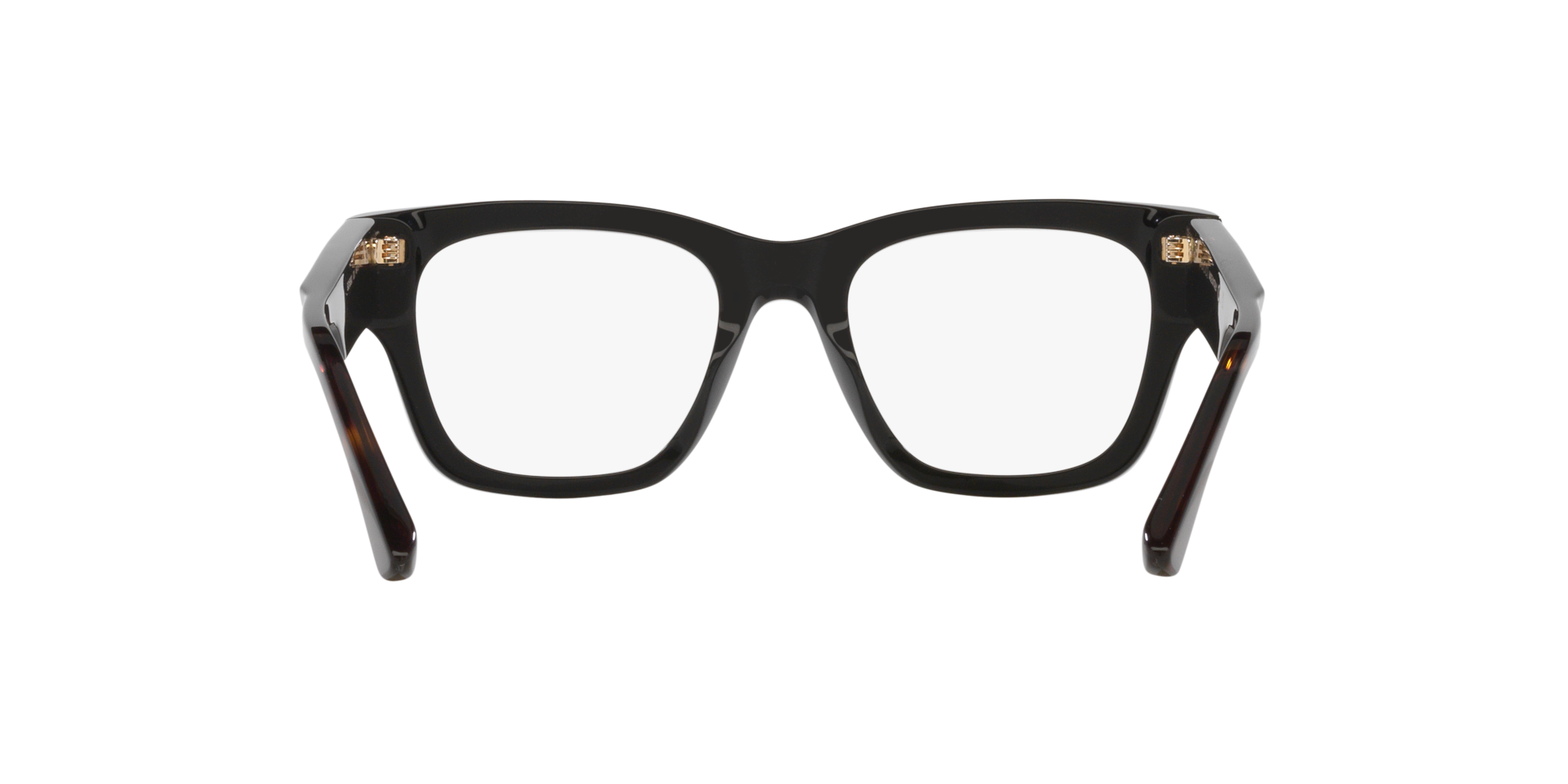 Gucci GG1669O Rectangle Eyeglasses - Tortoise Light
