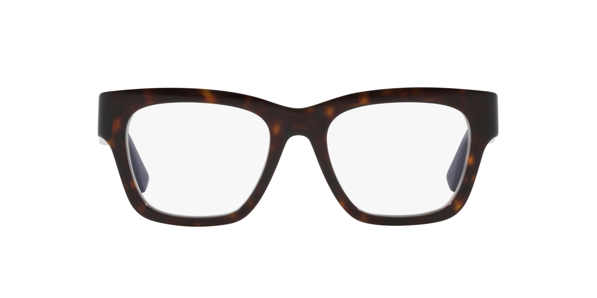 Gucci GG1669O Rectangle Eyeglasses - Black