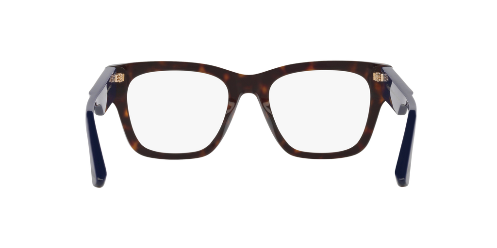 Gucci GG1669O Rectangle Eyeglasses - Black