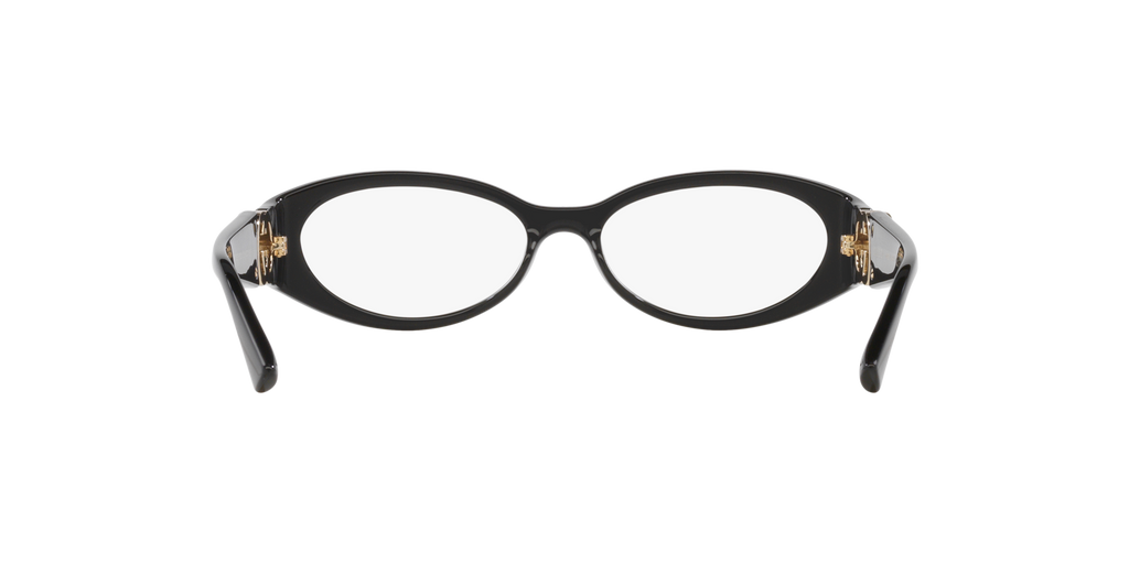 Gucci GG1693O Round Eyeglasses - Black