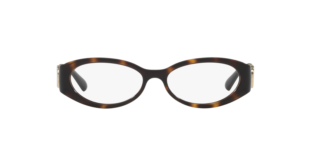 Gucci GG1693O Round Eyeglasses - Tortoise