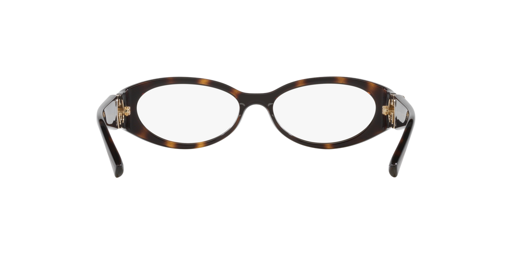 Gucci GG1693O Round Eyeglasses - Tortoise
