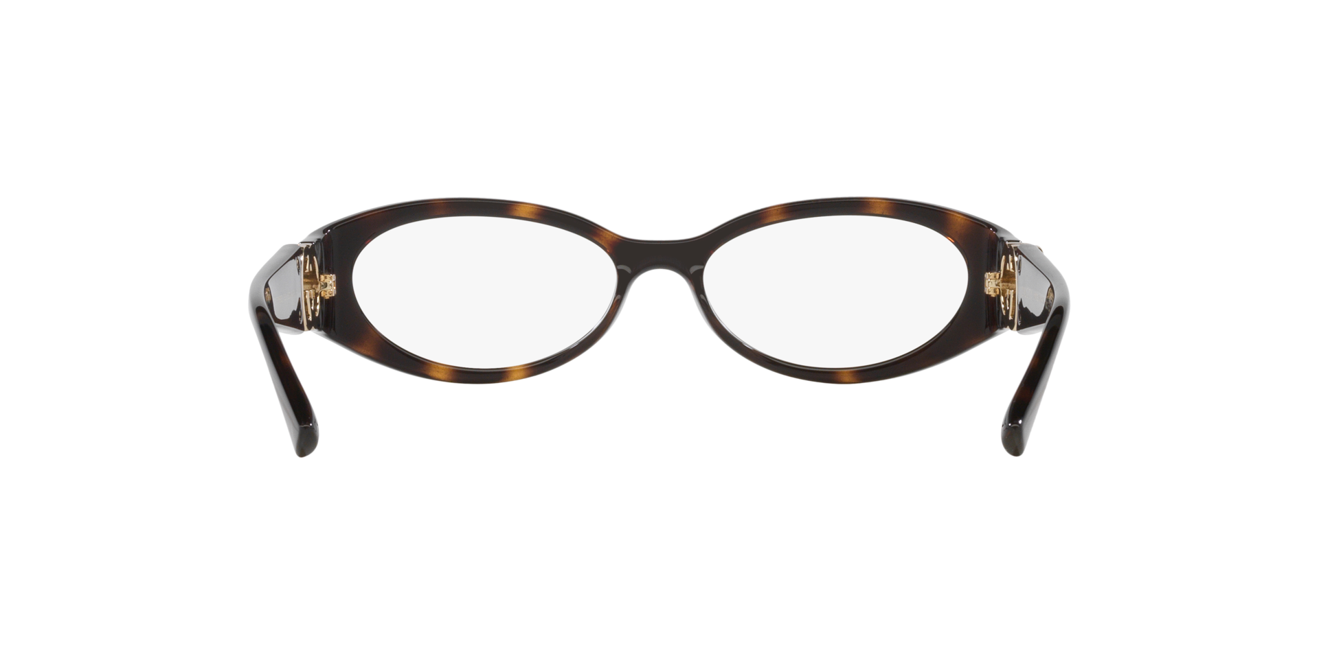 Gucci GG1693O Round Eyeglasses - Tortoise