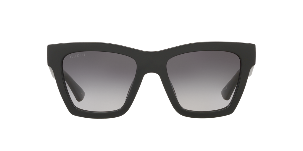 Gucci GG1714S Cat Eye Sunglasses - Burgundy