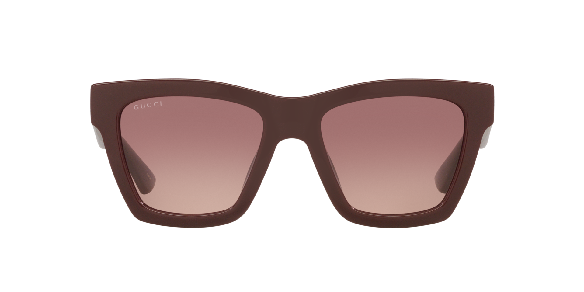 Gucci GG1714S Cat Eye Sunglasses - Tortoise