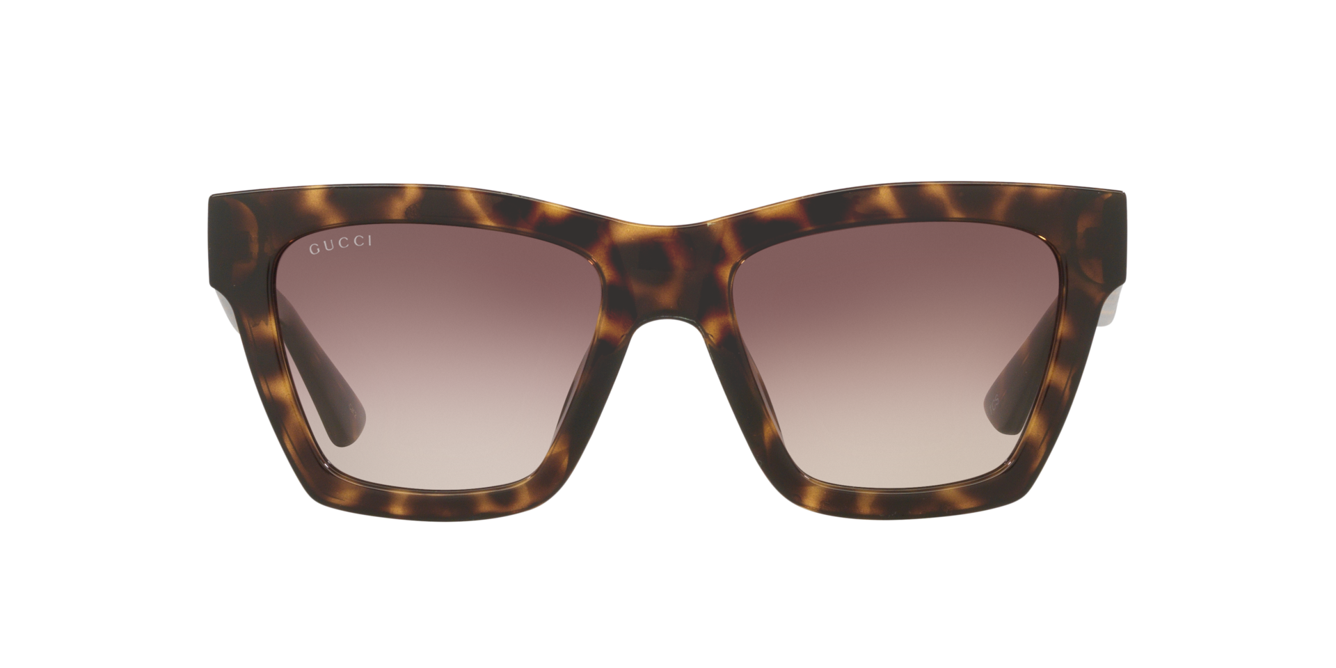Gucci GG1714S Cat Eye Sunglasses - Black