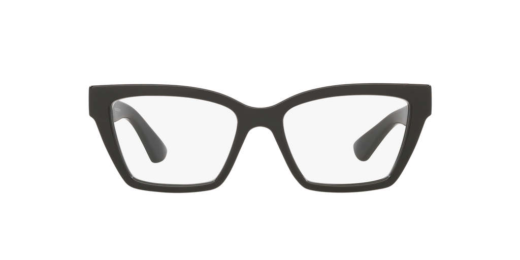 Gucci GG1715O Cat Eye Eyeglasses - Black