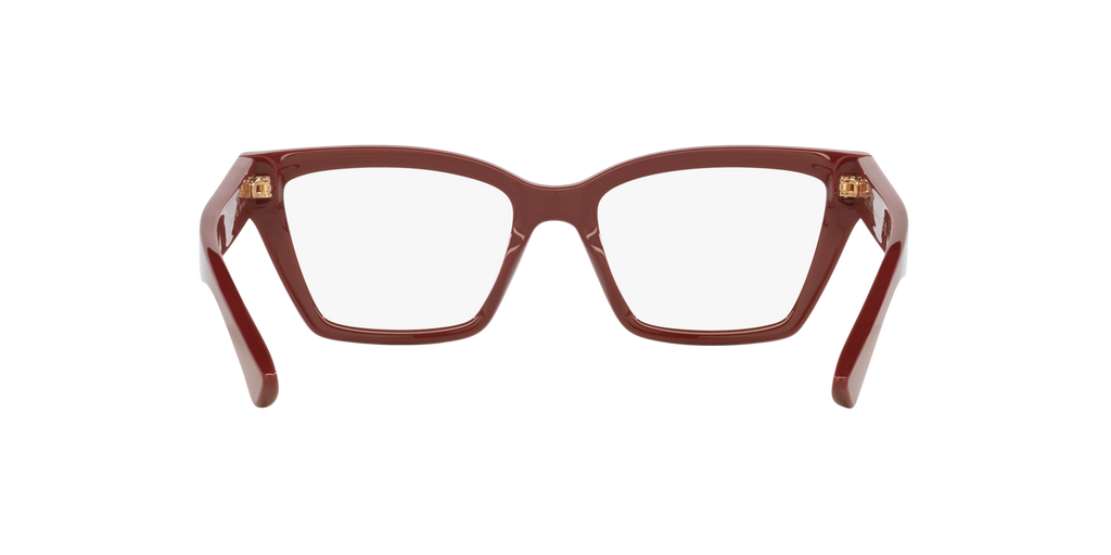 Gucci GG1715O Cat Eye Eyeglasses - Black