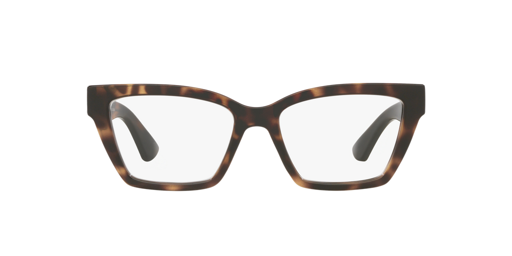 Gucci GG1715O Cat Eye Eyeglasses - Black