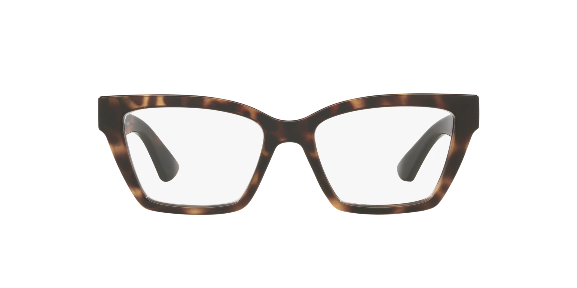 Gucci GG1715O Cat Eye Eyeglasses - Black