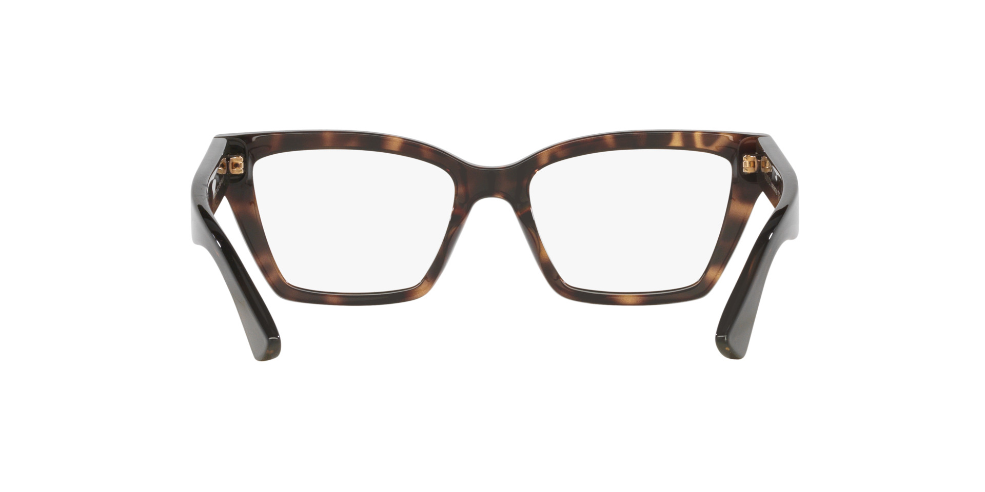 Gucci GG1715O Cat Eye Eyeglasses - Black
