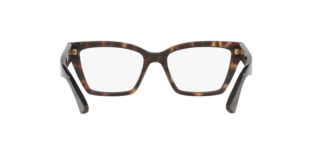 Gucci GG1715O Cat Eye Eyeglasses - Tortoise