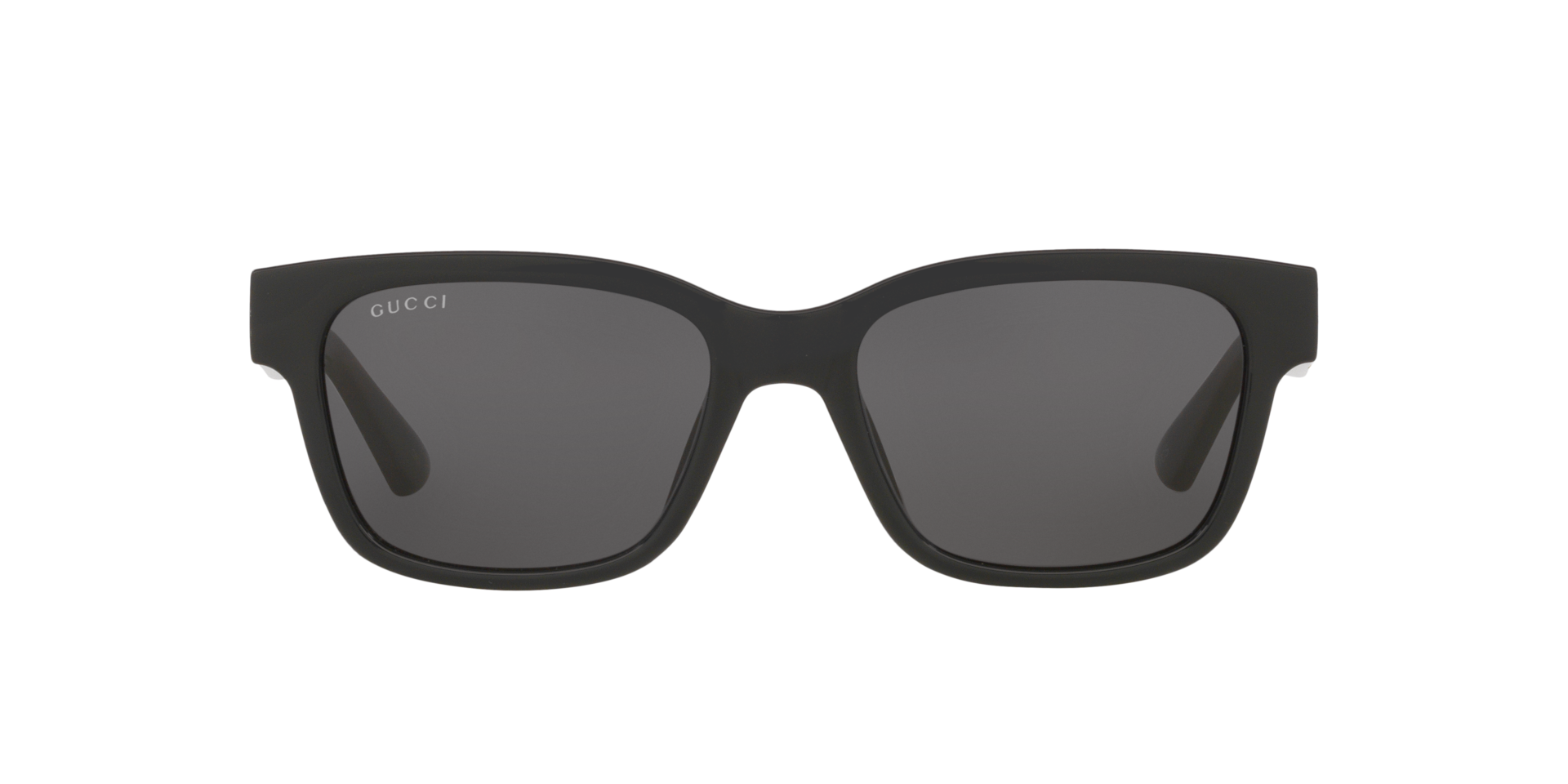 Gucci GG1716S Rectangle Sunglasses - Black