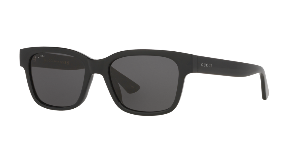 Gucci GG1716S Rectangle Sunglasses - Black