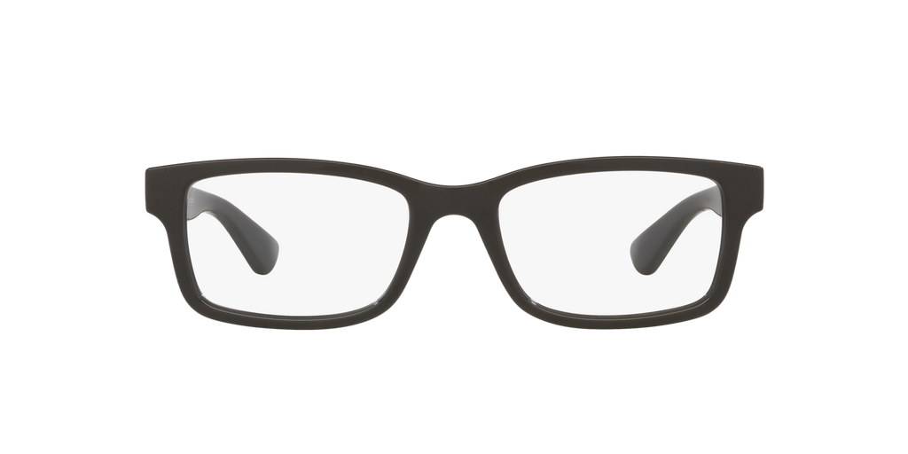 Gucci GG1717O Rectangle Eyeglasses - Grey