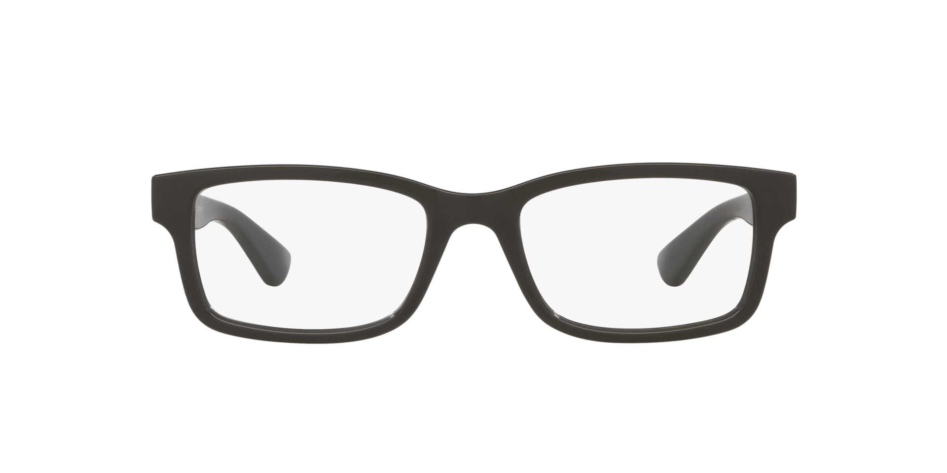 Gucci GG1717O Rectangle Eyeglasses - Black