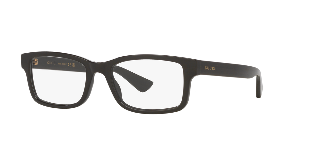 Gucci GG1717O Rectangle Eyeglasses - Grey
