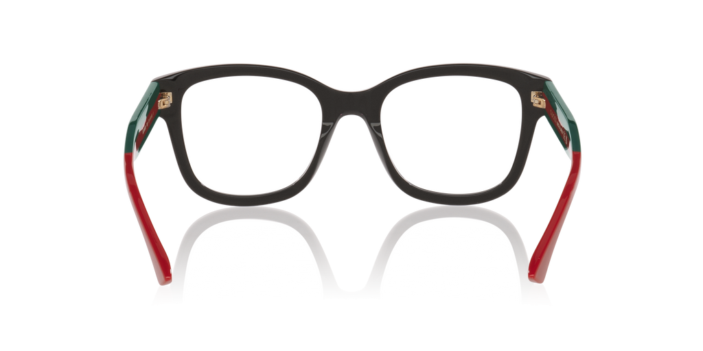 Gucci GG1863O Rectangle Eyeglasses - Black