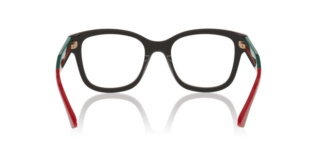 Gucci GG1863O Rectangle Eyeglasses - Tortoise
