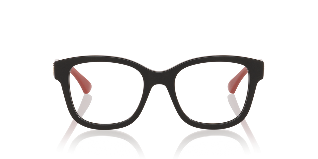 Gucci GG1863O Rectangle Eyeglasses - Black