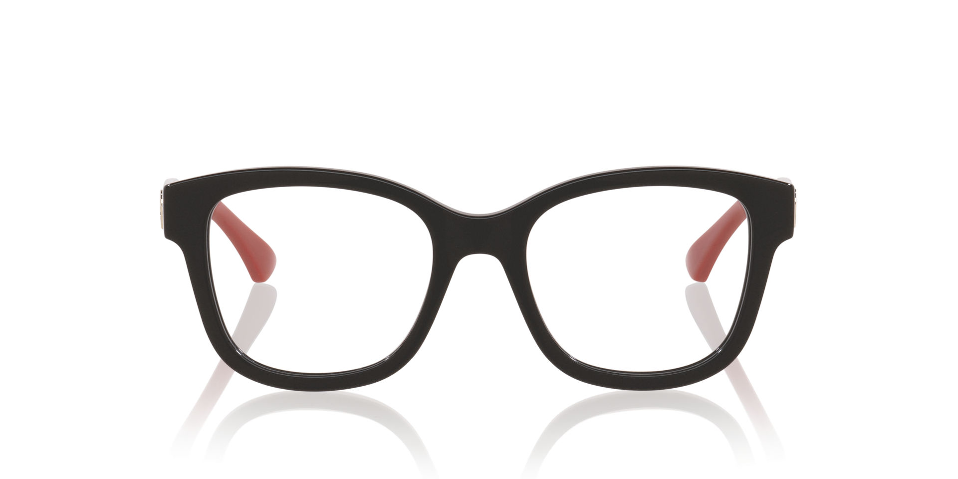Gucci GG1863O Rectangle Eyeglasses - Black