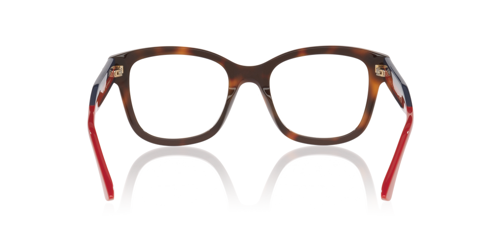 Gucci GG1863O Rectangle Eyeglasses - Black