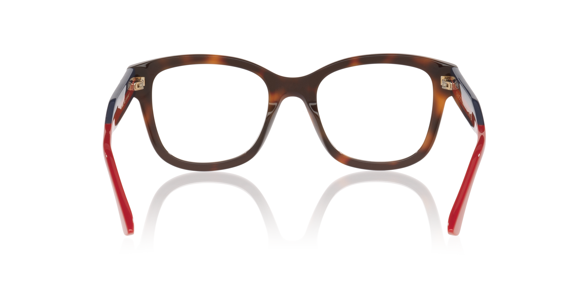 Gucci GG1863O Rectangle Eyeglasses - Black