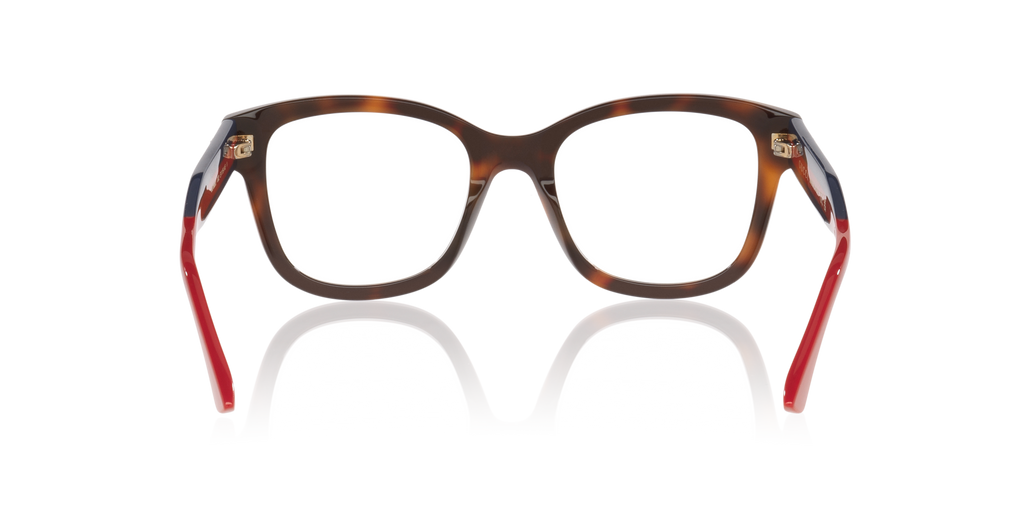 Gucci GG1863O Rectangle Eyeglasses - Tortoise