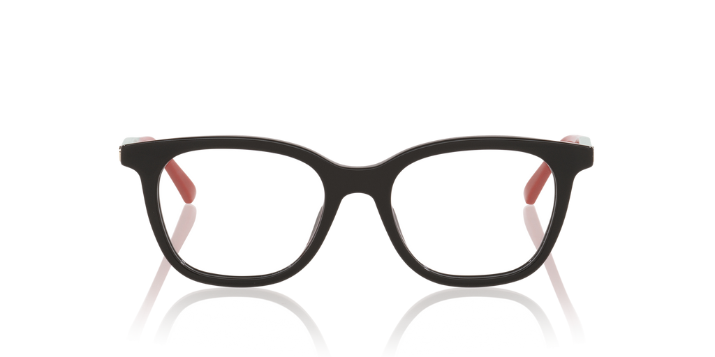 Gucci GG1864O Rectangle Eyeglasses - Tortoise