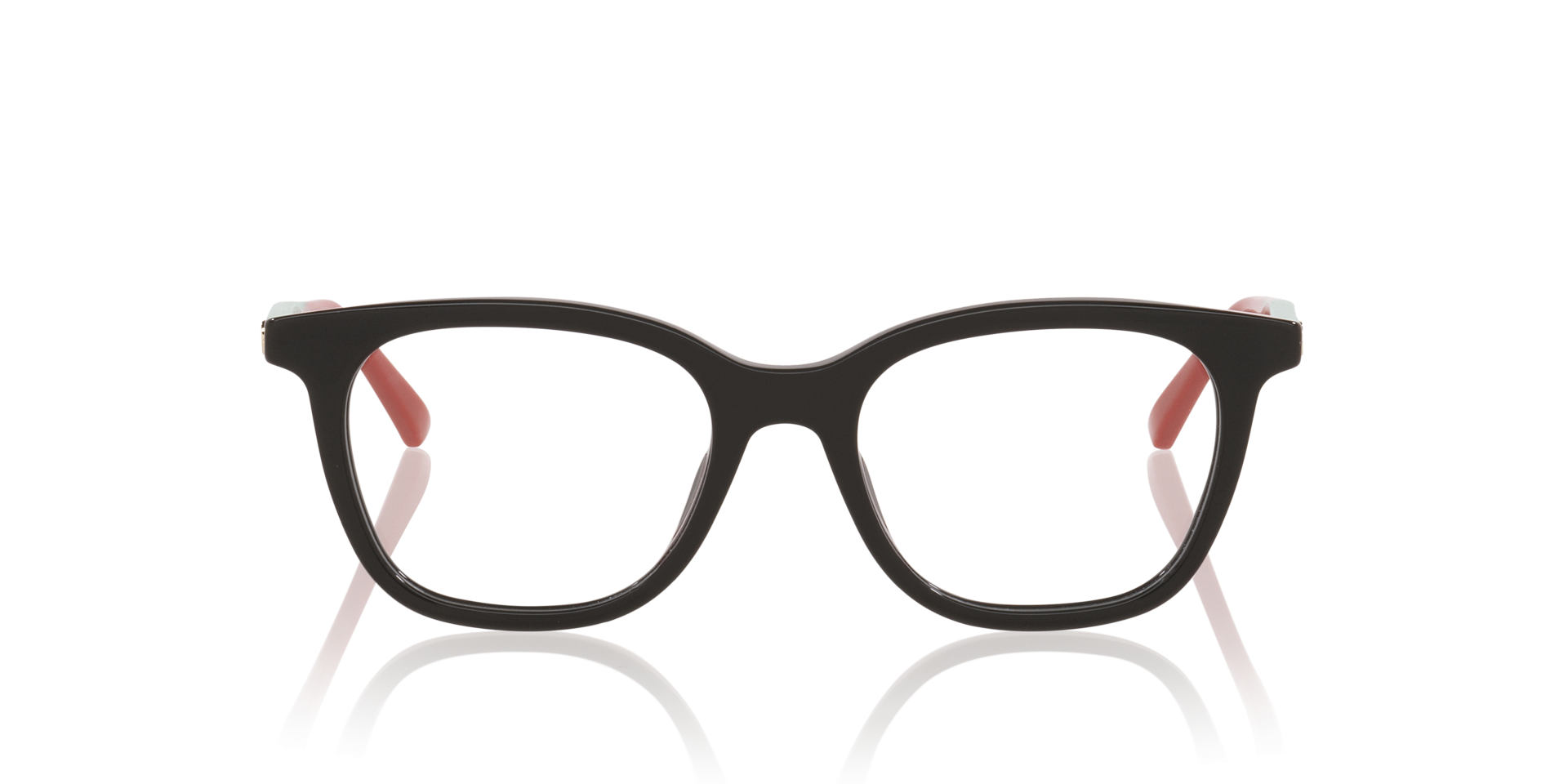 Gucci GG1864O Rectangle Eyeglasses - Tortoise