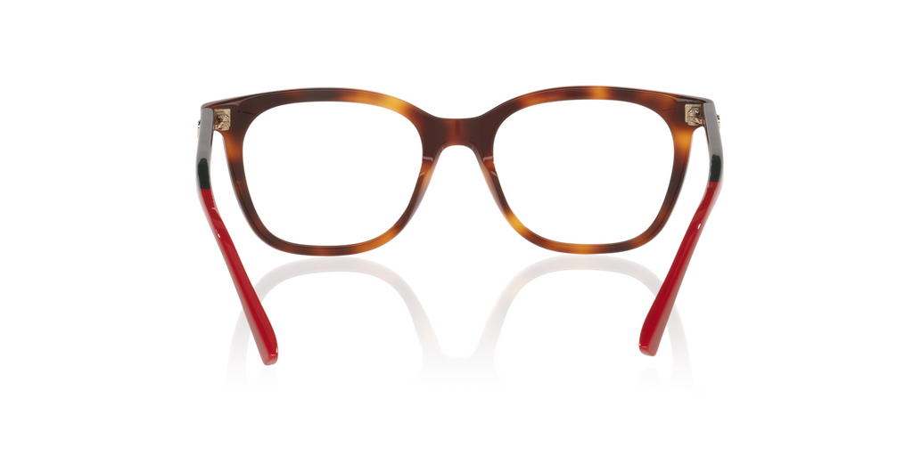 Gucci GG1864O Rectangle Eyeglasses - Black