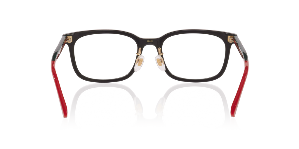 Gucci GG1873OK Rectangle Eyeglasses - Tortoise
