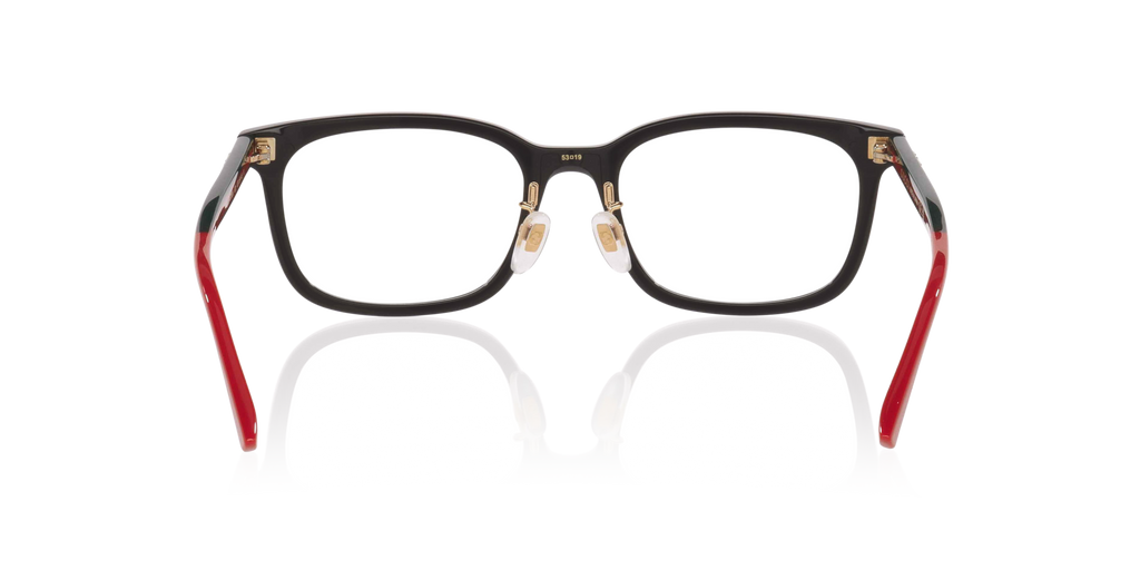Gucci GG1873OK Rectangle Eyeglasses - Black