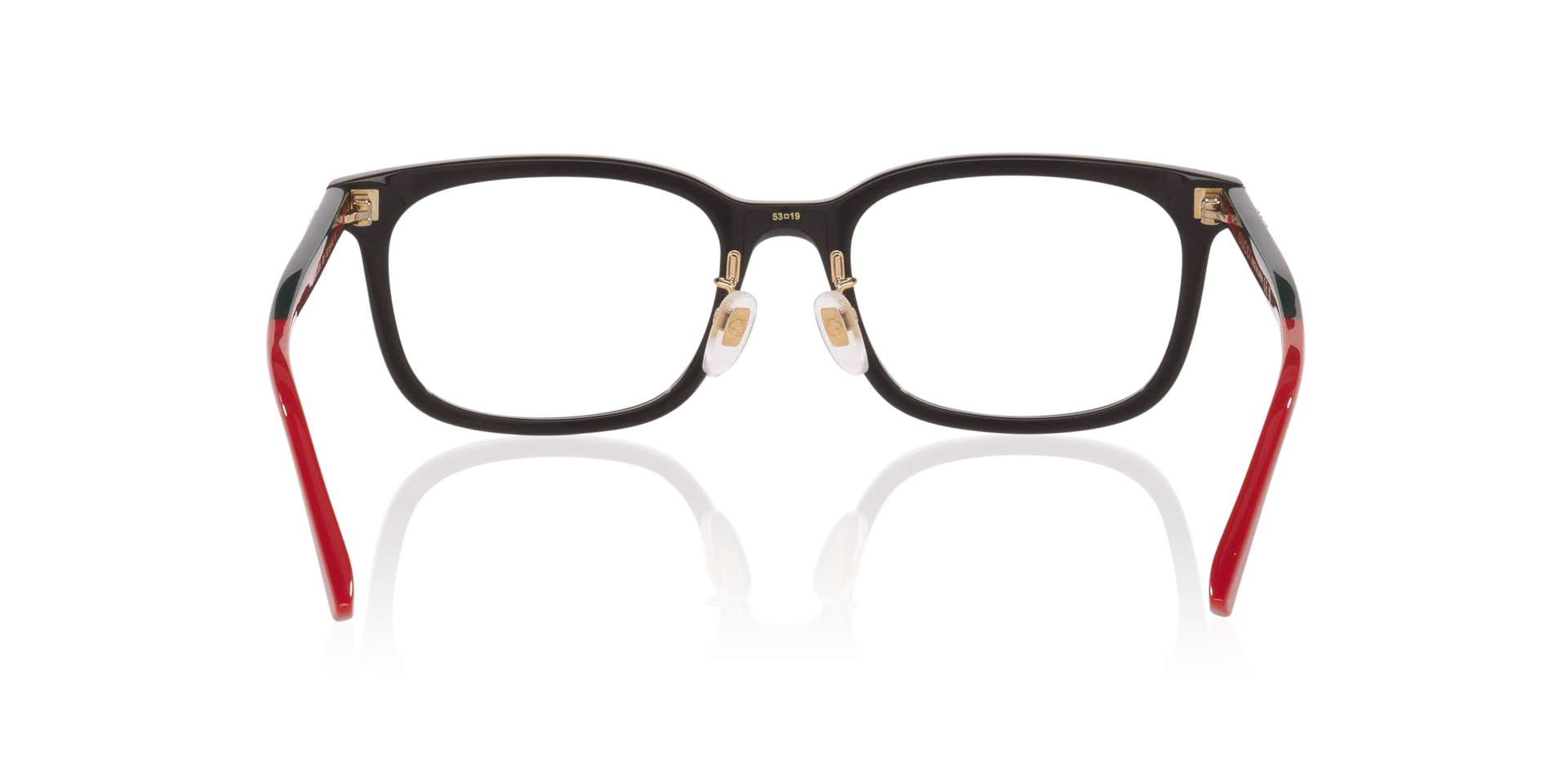 Gucci GG1873OK Rectangle Eyeglasses - Black