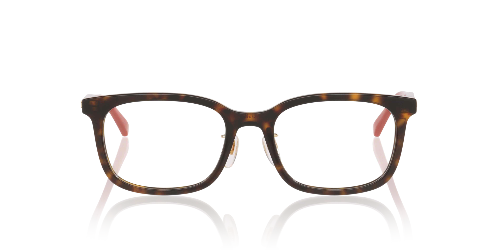 Gucci GG1873OK Rectangle Eyeglasses - Black
