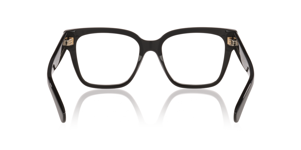 Gucci GG1791O Rectangle Eyeglasses - Black