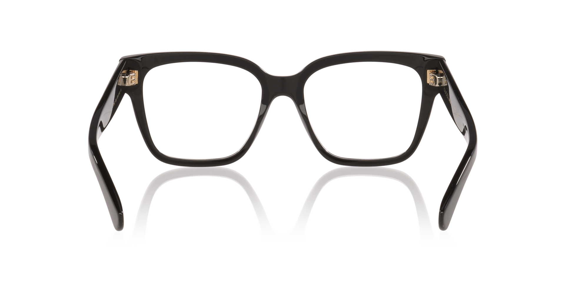 Gucci GG1791O Rectangle Eyeglasses - Black