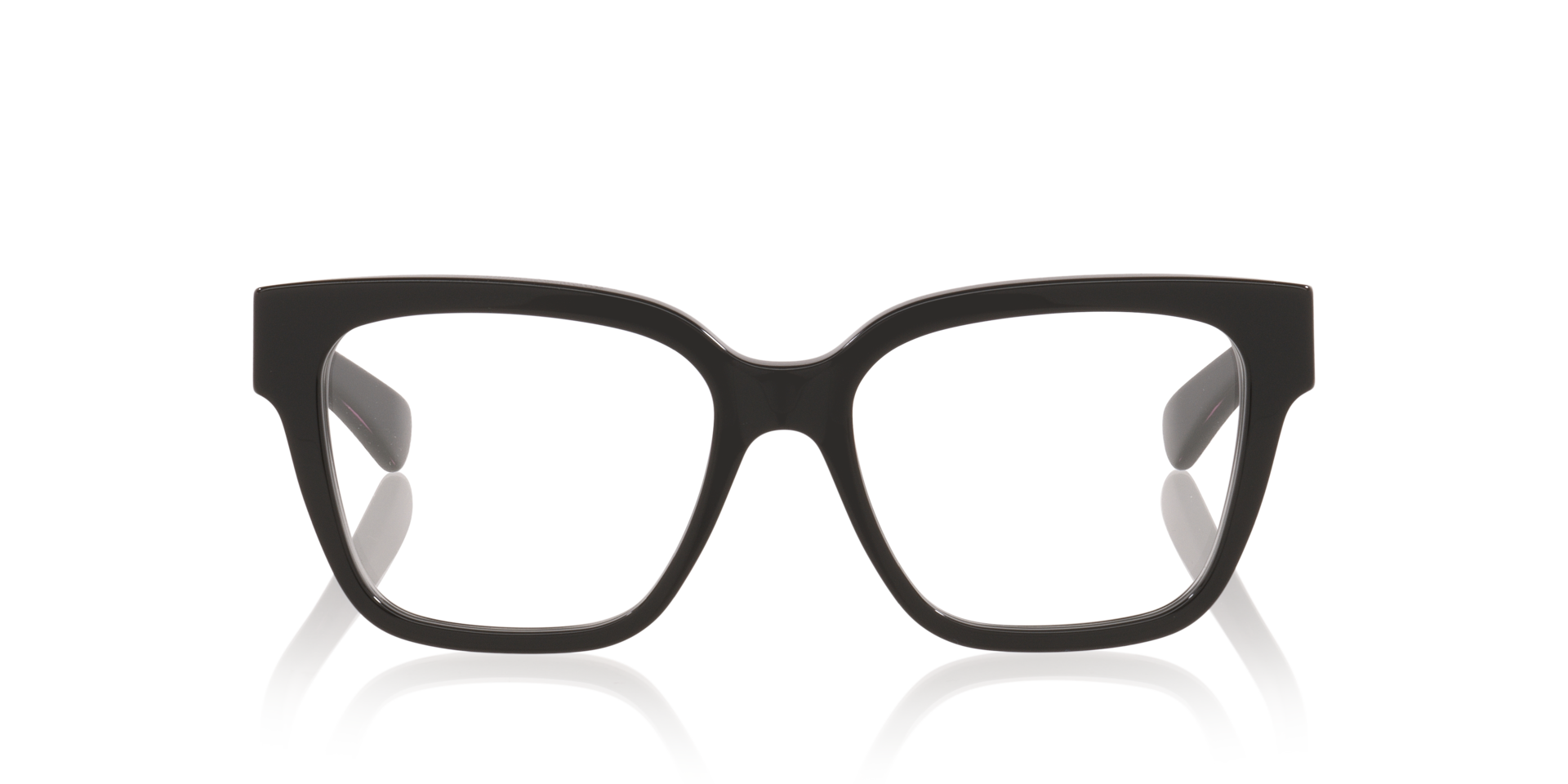 Gucci GG1791O Rectangle Eyeglasses - Black