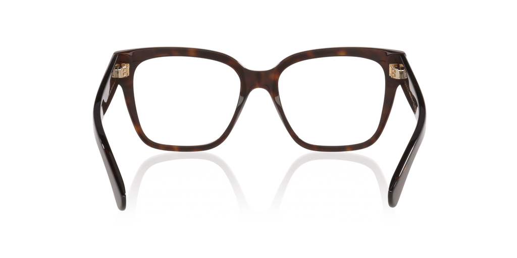 Gucci GG1791O Rectangle Eyeglasses - Black