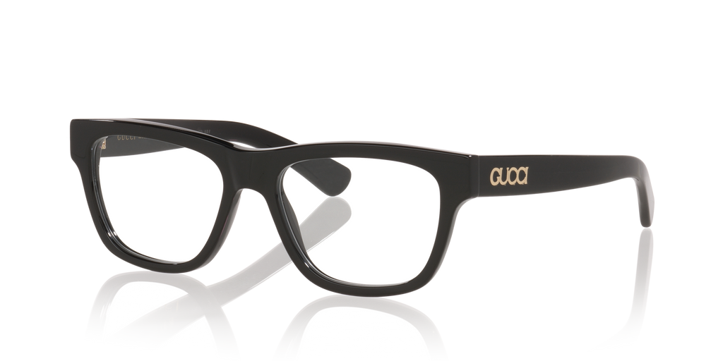 Gucci GG1795O Rectangle Eyeglasses - Black