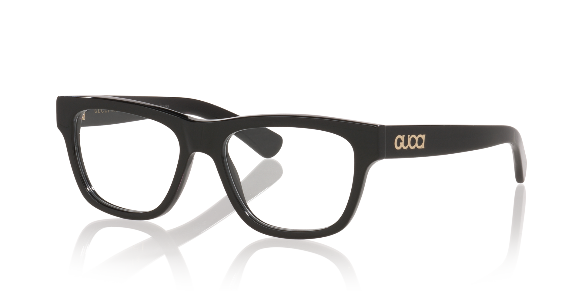 Gucci GG1795O Rectangle Eyeglasses - Tortoise