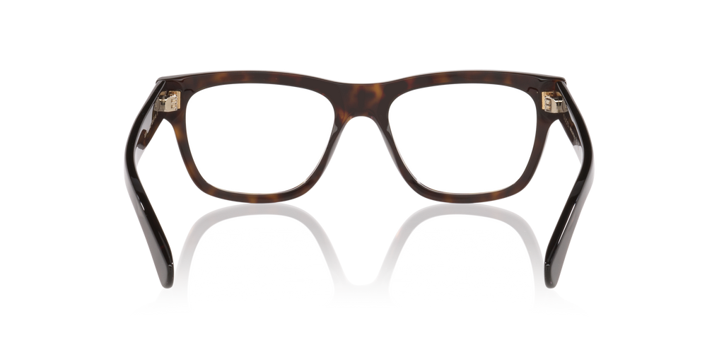 Gucci GG1795O Rectangle Eyeglasses - Black