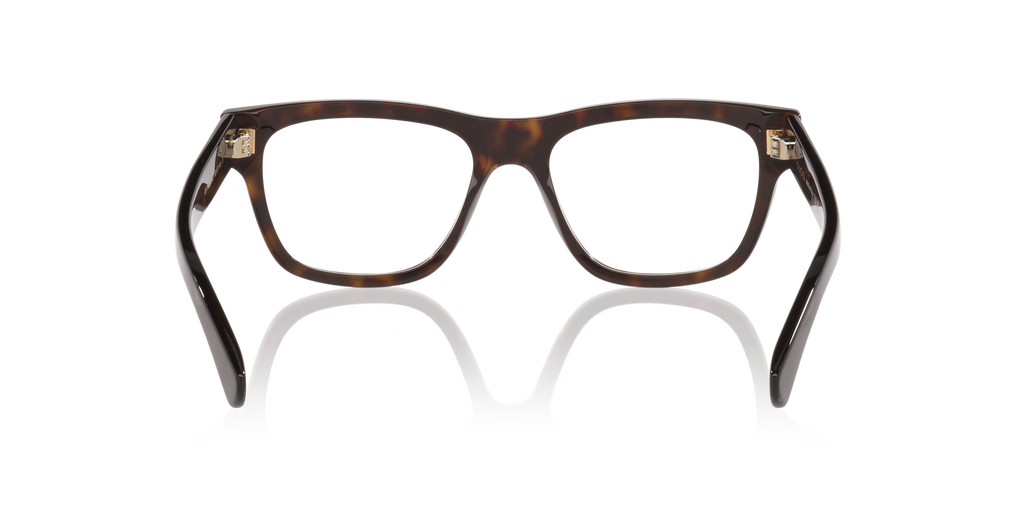 Gucci GG1795O Rectangle Eyeglasses - Tortoise