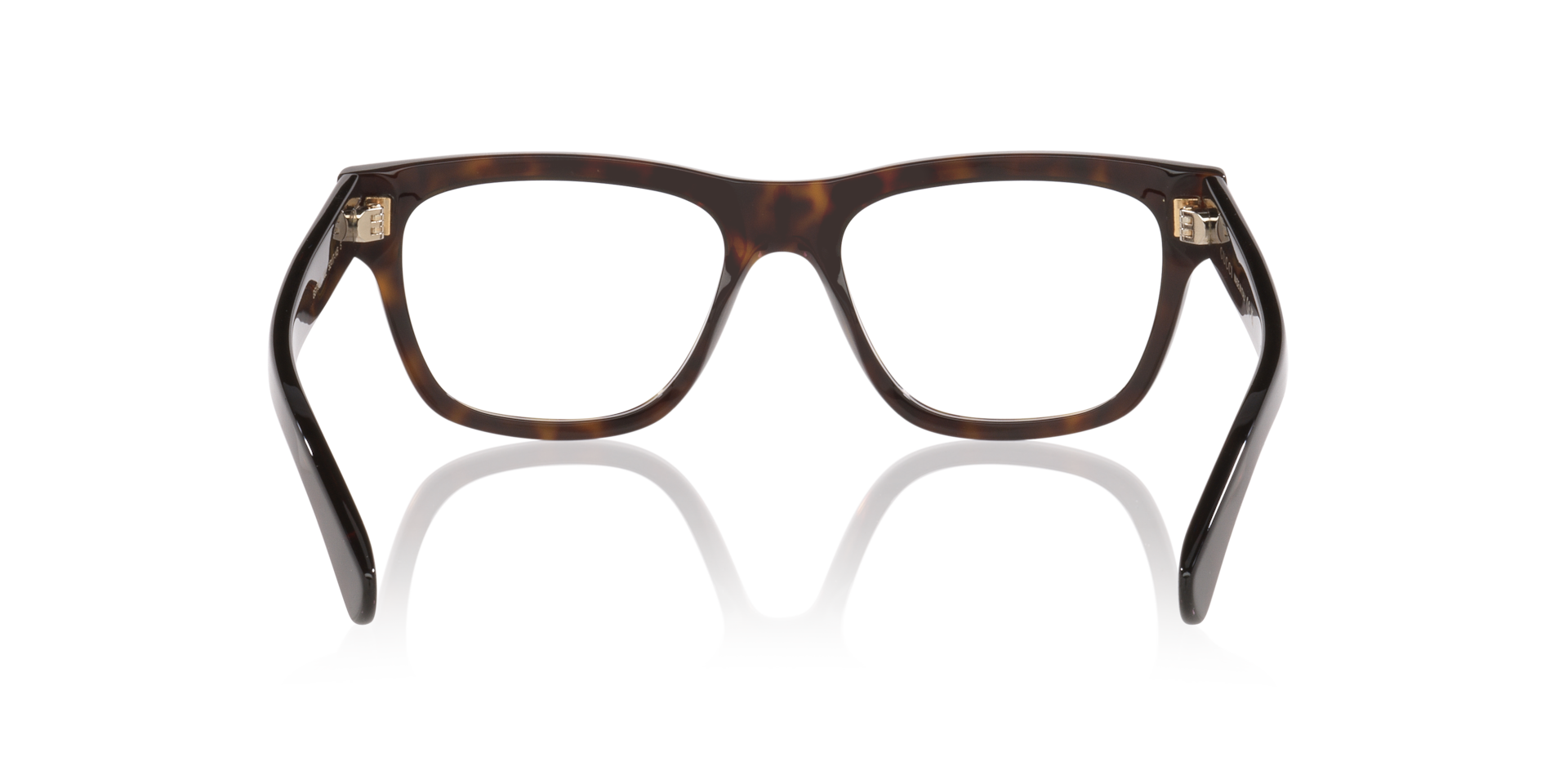 Gucci GG1795O Rectangle Eyeglasses - Tortoise