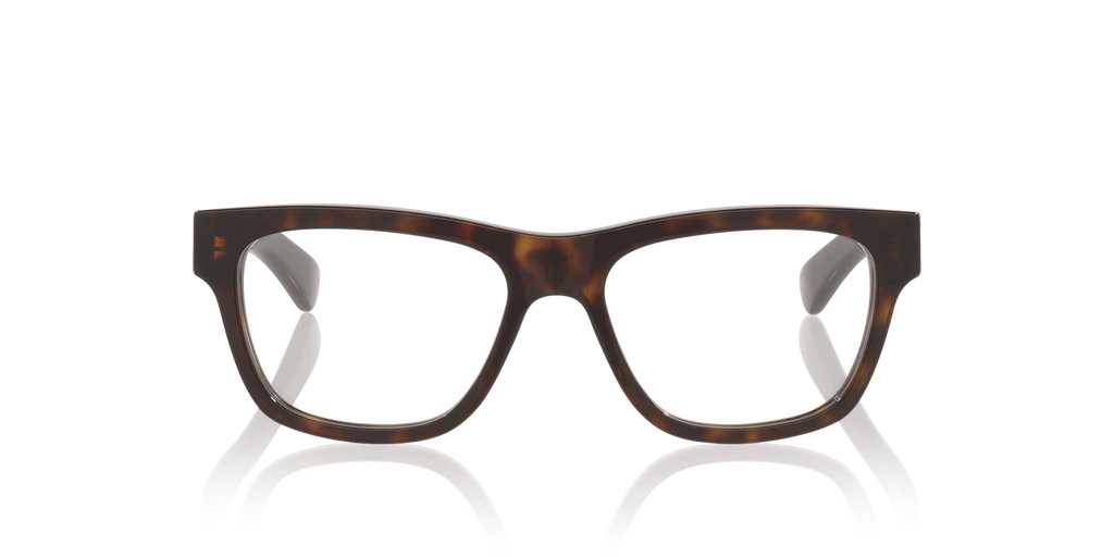 Gucci GG1795O Rectangle Eyeglasses - Black