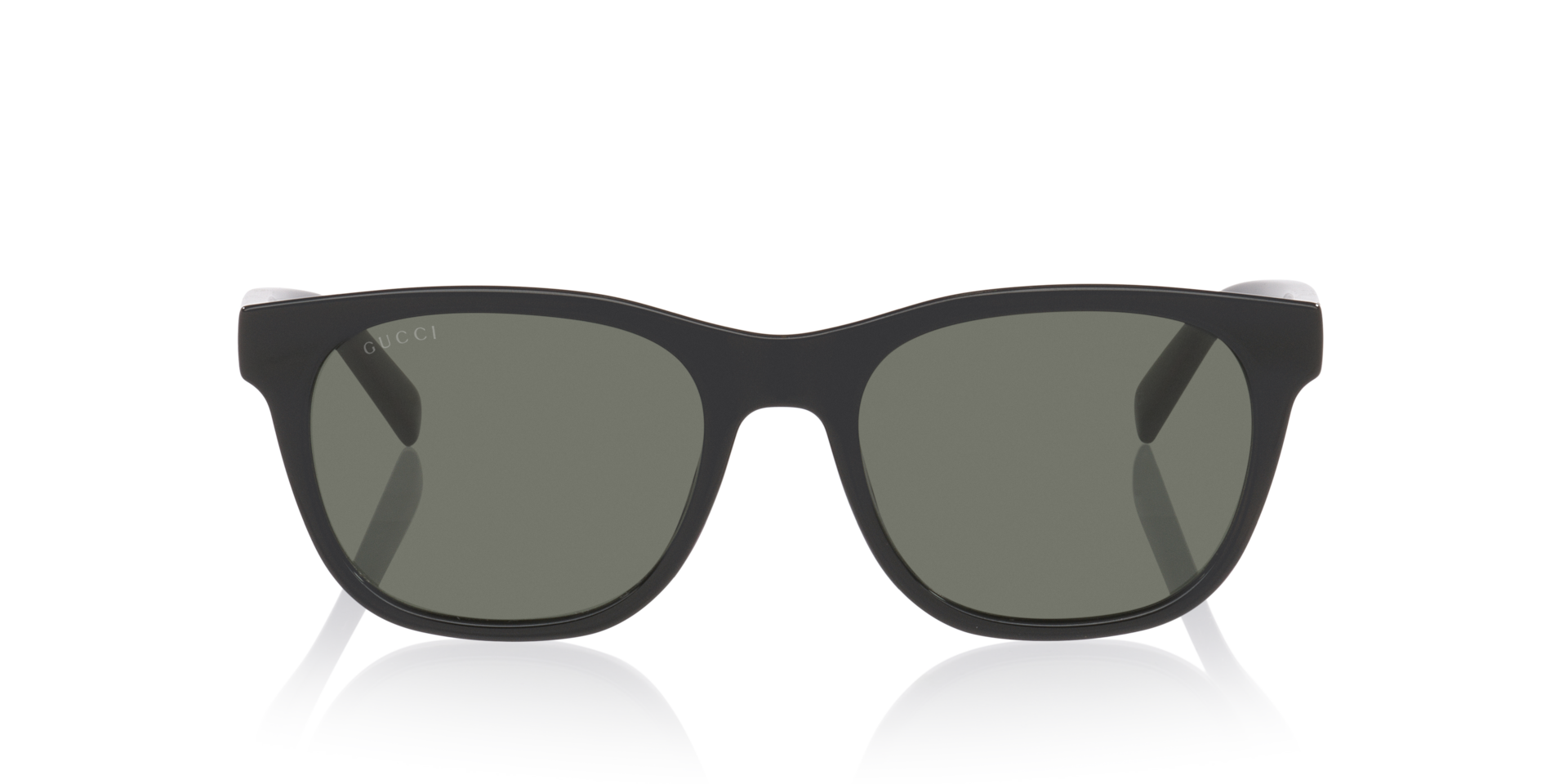Gucci GG1985S Round Sunglasses - Black