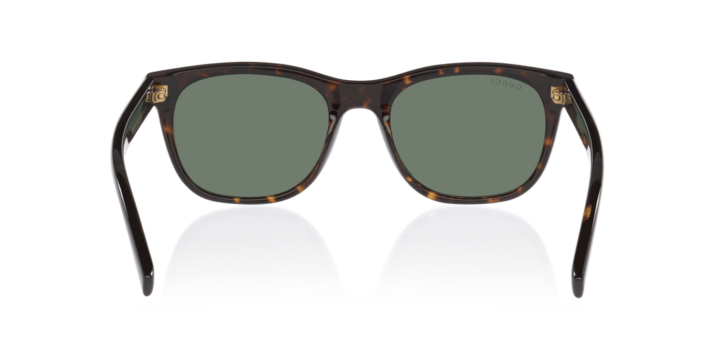 Gucci GG1985S Round Sunglasses - Tortoise